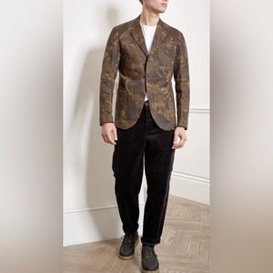 Oliver Spencer Corduroy pants!